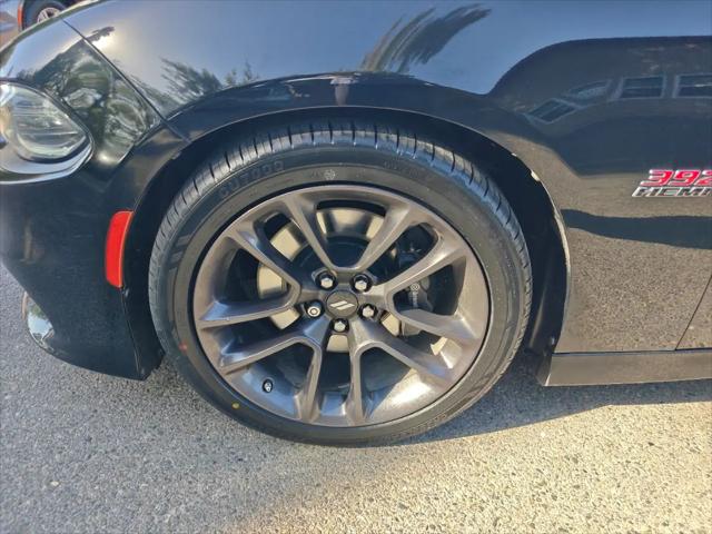 2022 Dodge Charger Scat Pack