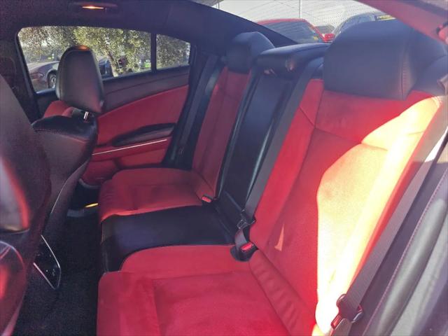 2022 Dodge Charger Scat Pack