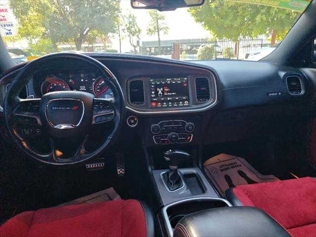 2022 Dodge Charger Scat Pack