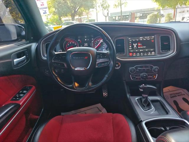 2022 Dodge Charger Scat Pack