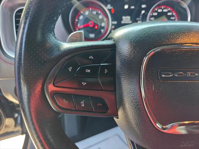 2022 Dodge Charger Scat Pack