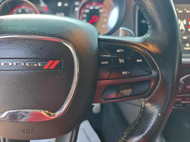 2022 Dodge Charger Scat Pack