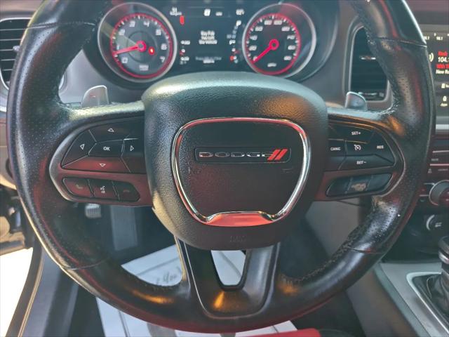 2022 Dodge Charger Scat Pack