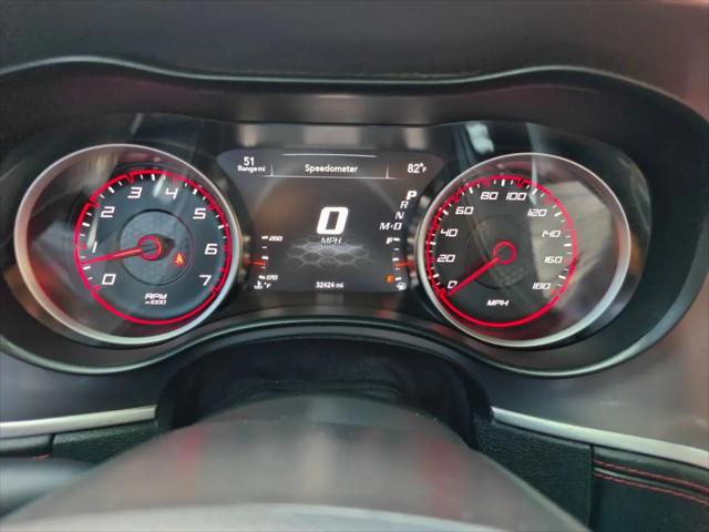 2022 Dodge Charger Scat Pack