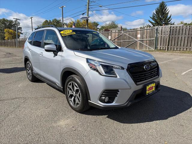 2023 Subaru Forester Premium