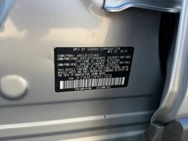 2023 Subaru Forester Premium