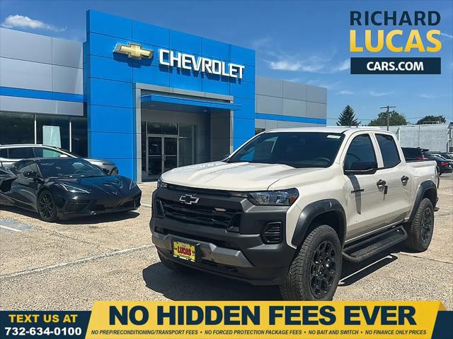 2026 Chevrolet Colorado Trail Boss, 4WD for sale in Avenel, NJ