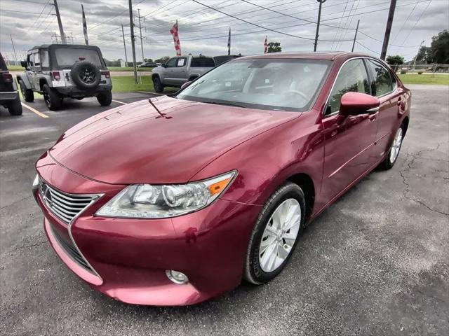2014 Lexus ES 300h ES 300h for sale in Savannah, GA