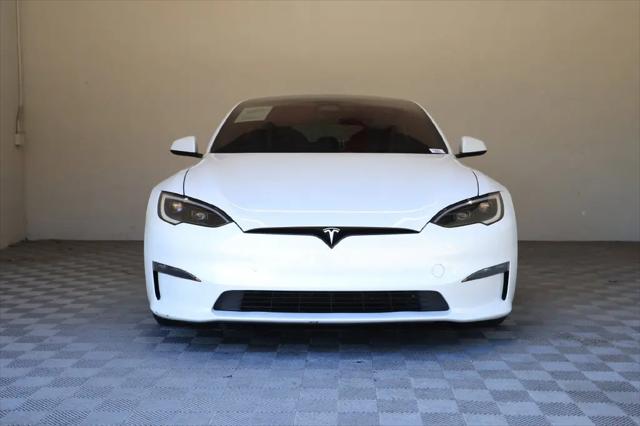 2022 Tesla Model S Dual Motor All-Wheel Drive