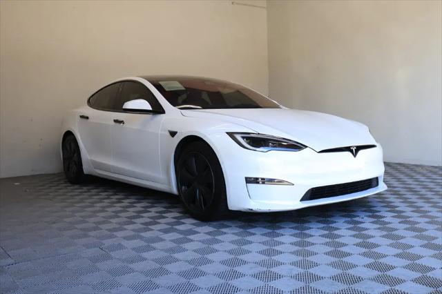 2022 Tesla Model S Dual Motor All-Wheel Drive