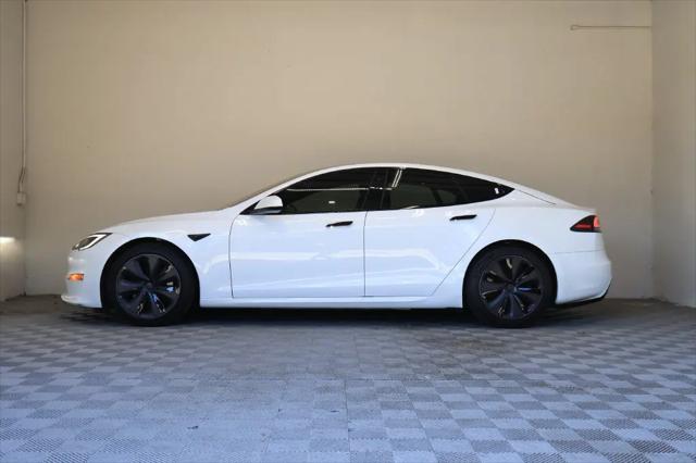 2022 Tesla Model S Dual Motor All-Wheel Drive