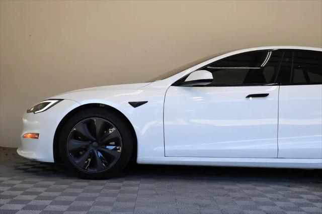 2022 Tesla Model S Dual Motor All-Wheel Drive
