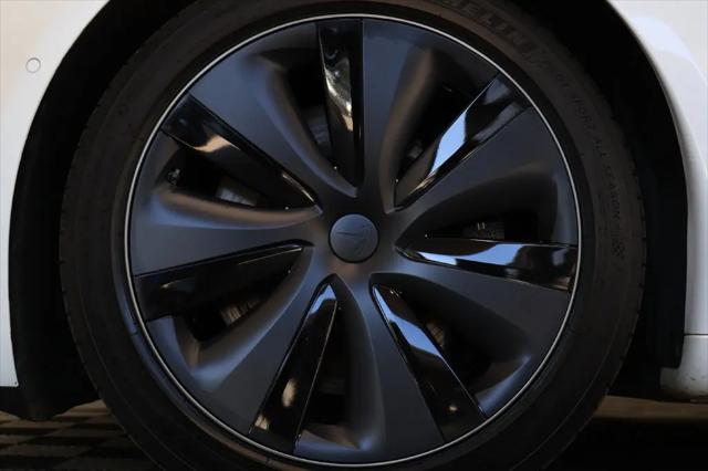 2022 Tesla Model S Dual Motor All-Wheel Drive