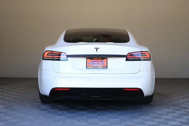 2022 Tesla Model S Dual Motor All-Wheel Drive