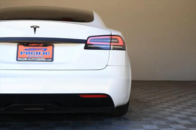 2022 Tesla Model S Dual Motor All-Wheel Drive