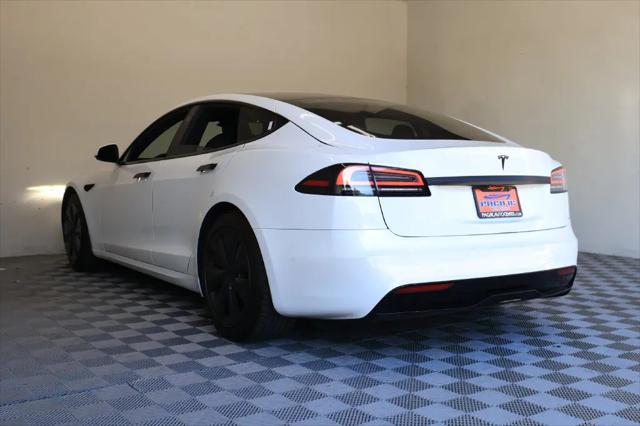 2022 Tesla Model S Dual Motor All-Wheel Drive