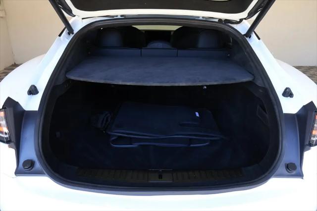 2022 Tesla Model S Dual Motor All-Wheel Drive