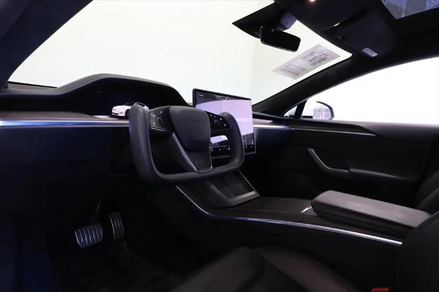 2022 Tesla Model S Dual Motor All-Wheel Drive