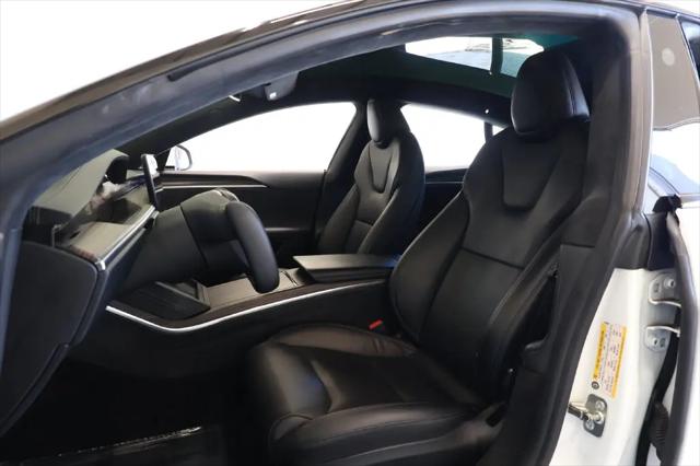 2022 Tesla Model S Dual Motor All-Wheel Drive