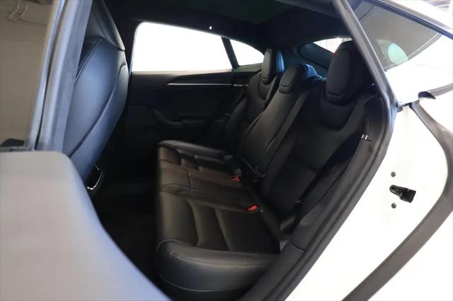 2022 Tesla Model S Dual Motor All-Wheel Drive