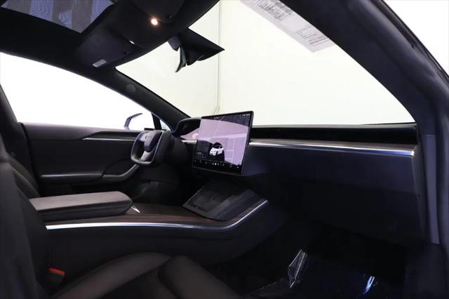 2022 Tesla Model S Dual Motor All-Wheel Drive