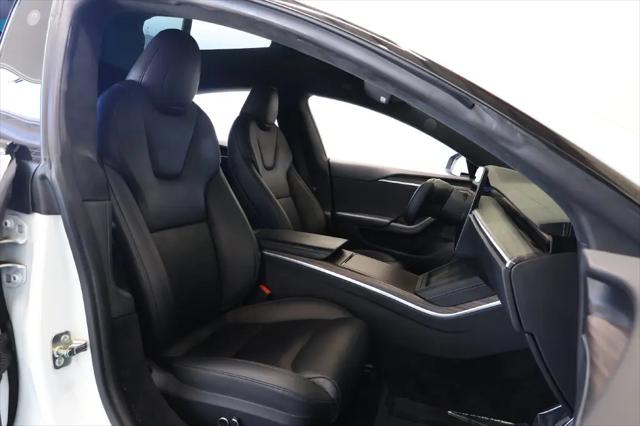 2022 Tesla Model S Dual Motor All-Wheel Drive