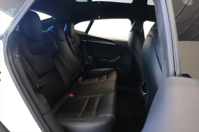 2022 Tesla Model S Dual Motor All-Wheel Drive