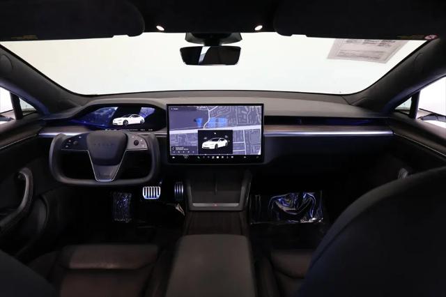 2022 Tesla Model S Dual Motor All-Wheel Drive