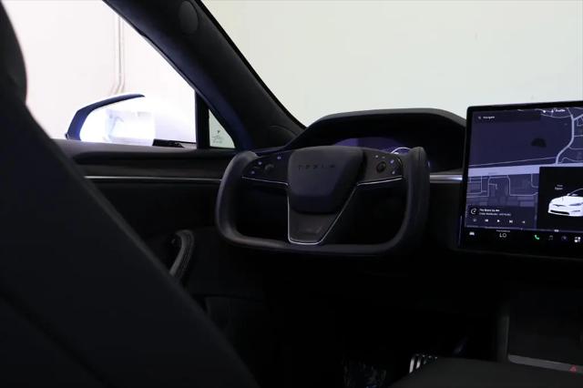 2022 Tesla Model S Dual Motor All-Wheel Drive