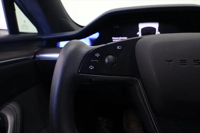 2022 Tesla Model S Dual Motor All-Wheel Drive