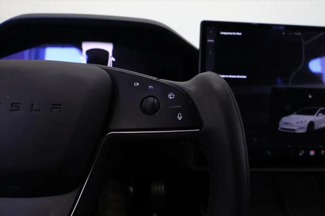2022 Tesla Model S Dual Motor All-Wheel Drive