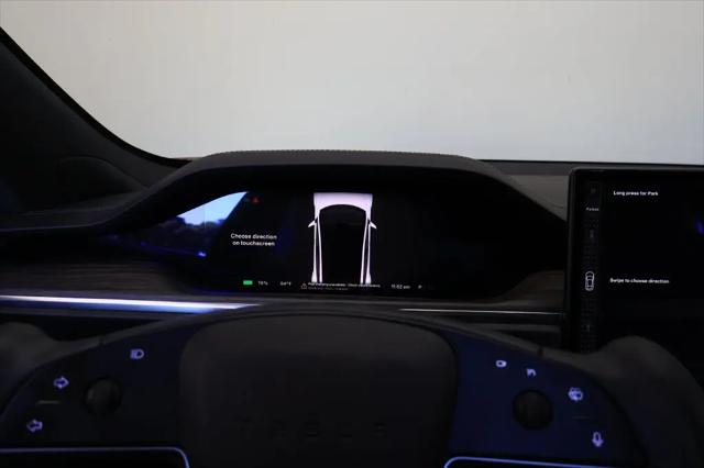 2022 Tesla Model S Dual Motor All-Wheel Drive