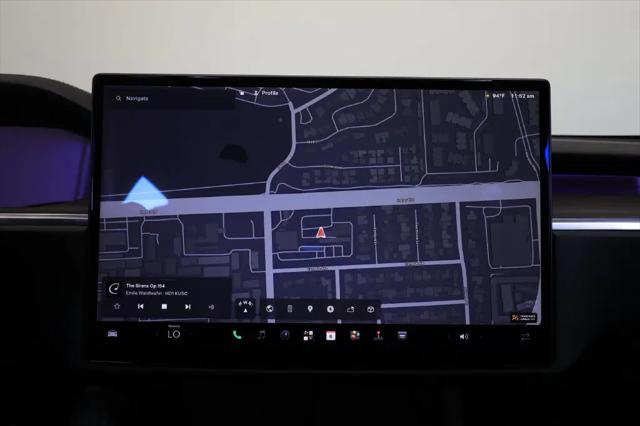 2022 Tesla Model S Dual Motor All-Wheel Drive