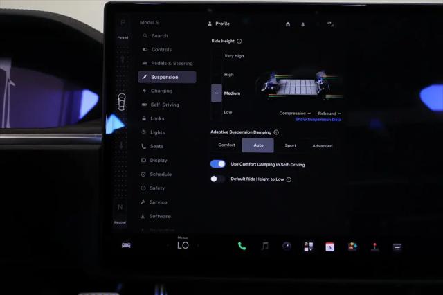 2022 Tesla Model S Dual Motor All-Wheel Drive