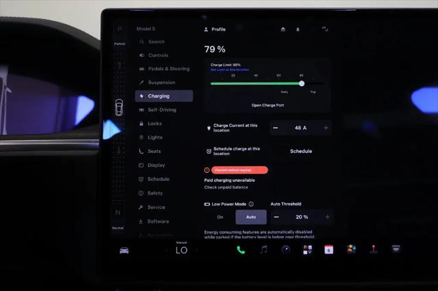 2022 Tesla Model S Dual Motor All-Wheel Drive