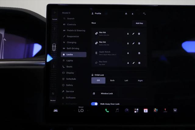 2022 Tesla Model S Dual Motor All-Wheel Drive