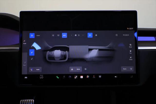 2022 Tesla Model S Dual Motor All-Wheel Drive
