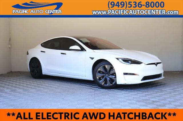 2022 Tesla Model S Dual Motor All-Wheel Drive for sale in Costa Mesa, CA