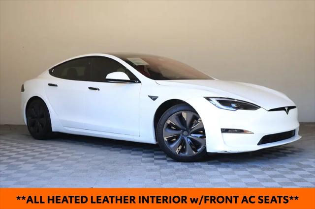 2022 Tesla Model S Dual Motor All-Wheel Drive
