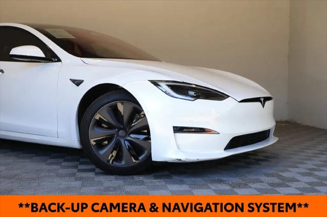 2022 Tesla Model S Dual Motor All-Wheel Drive