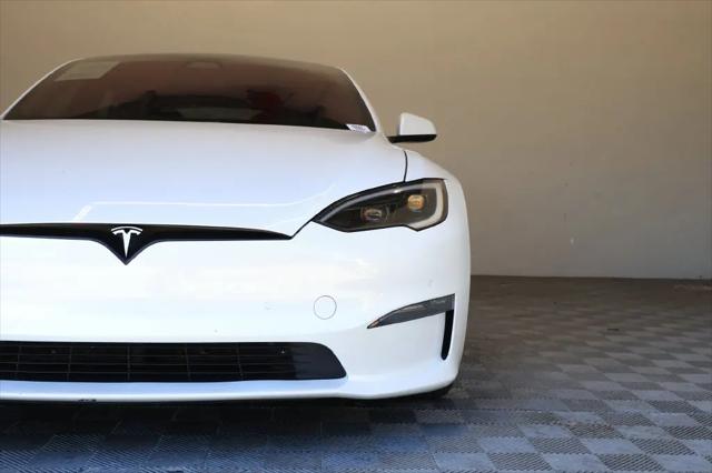 2022 Tesla Model S Dual Motor All-Wheel Drive
