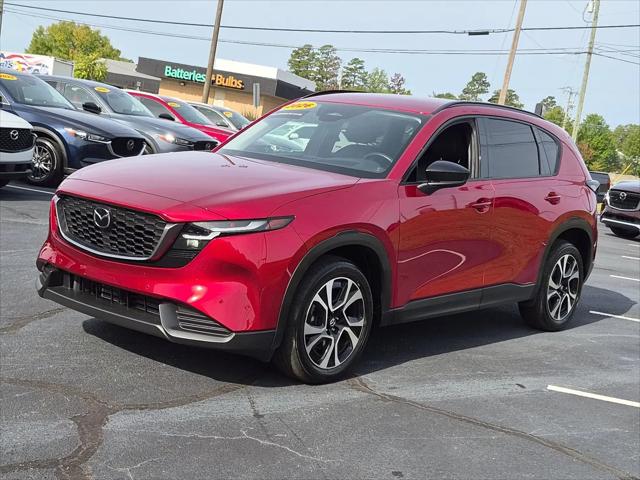 2026 Mazda CX-5 2.5 S Preferred for sale in Burlington, NC