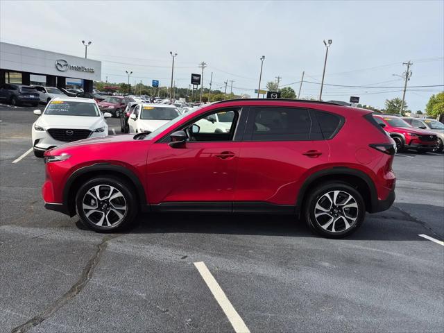 2026 Mazda CX-5 2.5 S Preferred