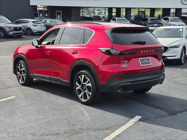 2026 Mazda CX-5 2.5 S Preferred