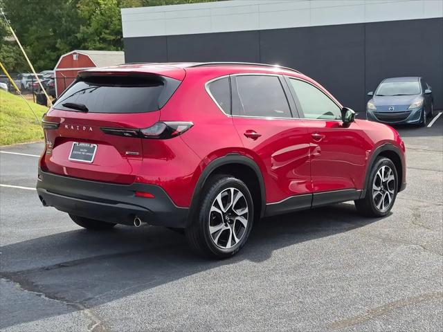 2026 Mazda CX-5 2.5 S Preferred