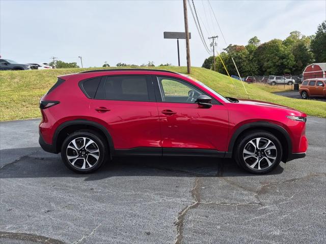 2026 Mazda CX-5 2.5 S Preferred