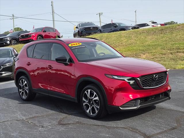 2026 Mazda CX-5 2.5 S Preferred