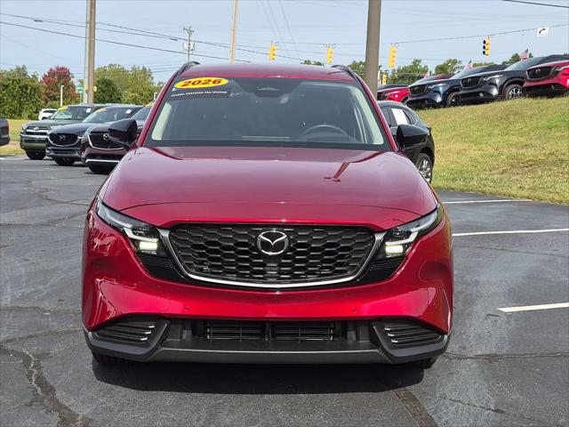 2026 Mazda CX-5 2.5 S Preferred