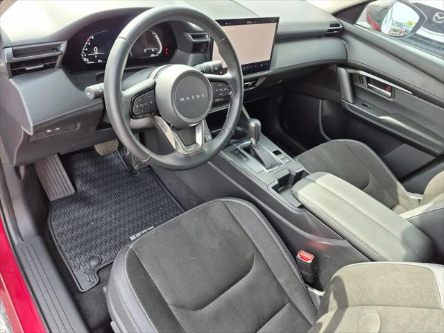 2026 Mazda CX-5 2.5 S Preferred