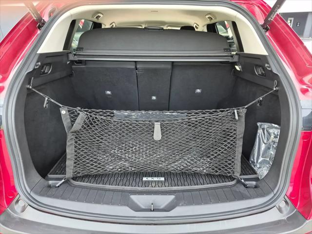 2026 Mazda CX-5 2.5 S Preferred